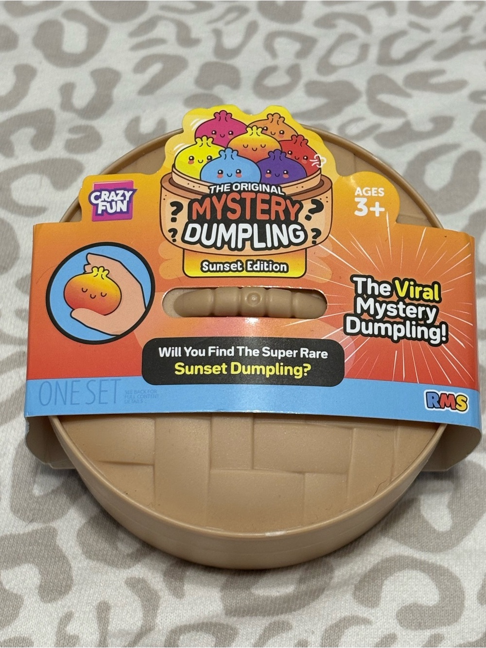 RMS - Mystery Dumpling Sunset Edition